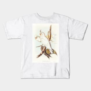 Blood-stained Cockatoo Kids T-Shirt